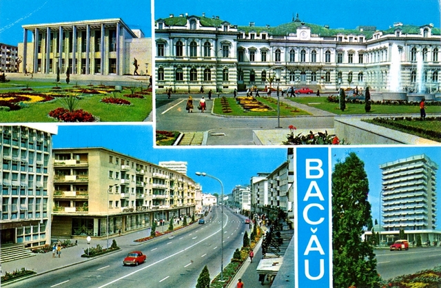 1423-1 - Bacau